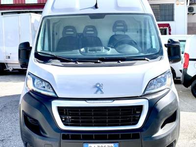 Fiat Ducato PEUGEOT BOXER 2.2 BLUEHDI 140CV L3H2 Bianco usata Occhiobello