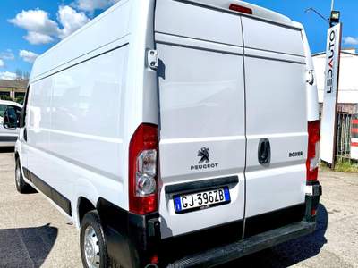 Fiat Ducato PEUGEOT BOXER 2.2 BLUEHDI 140CV L3H2 Bianco usata Occhiobello