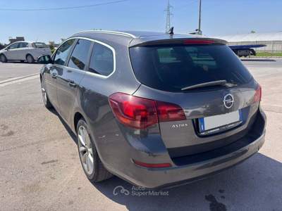 Opel Astra 110CV Grigio usata Santa Maria la Carità
