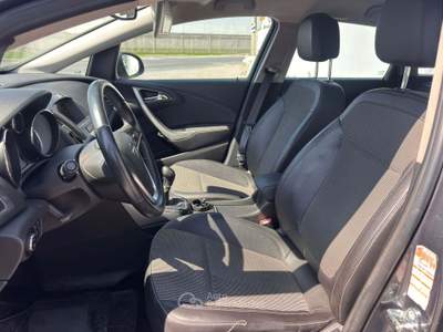 Opel Astra 110CV Grigio usata Santa Maria la Carità