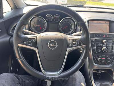 Opel Astra 110CV Grigio usata Santa Maria la Carità