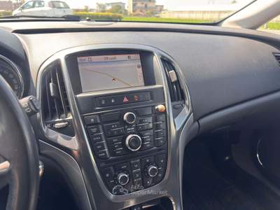 Opel Astra 110CV Grigio usata Santa Maria la Carità