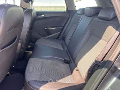 Opel Astra 110CV Grigio usata Santa Maria la Carità