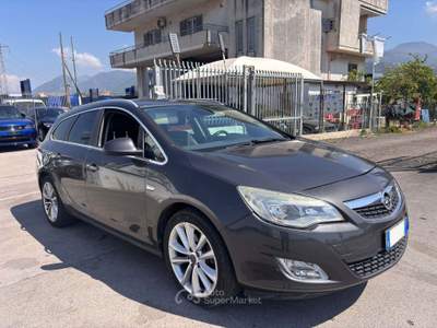 Opel Astra 110CV Grigio usata Santa Maria la Carità