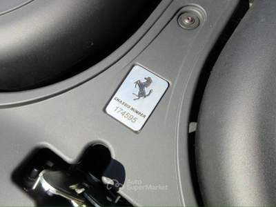 Ferrari California 7500 KM DA NUOVA Blu/Azzurro usata PESARO