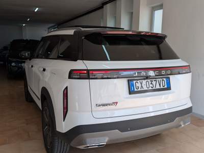 Jaecoo 7 PREMIUM Bianco usata Desenzano del Garda