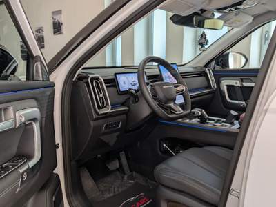 Jaecoo 7 PREMIUM Bianco usata Desenzano del Garda
