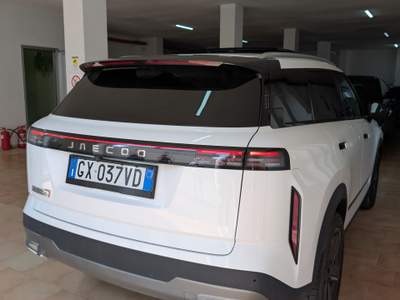 Jaecoo 7 PREMIUM Bianco usata Desenzano del Garda