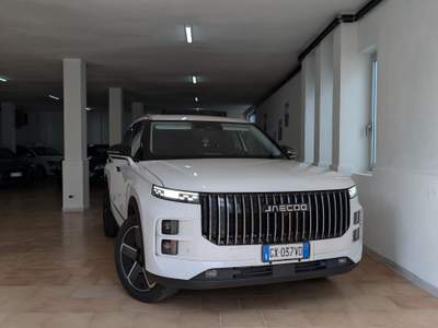 Jaecoo 7 PREMIUM Bianco usata Desenzano del Garda