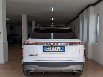 Jaecoo 7 PREMIUM Bianco usata Desenzano del Garda