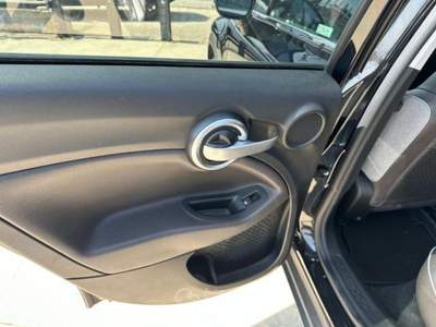 Fiat 500X MultiJet 120 CV Lounge Nero usata Qualiano