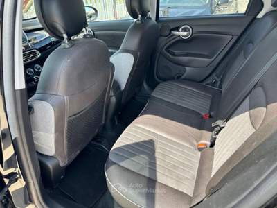 Fiat 500X MultiJet 120 CV Lounge Nero usata Qualiano
