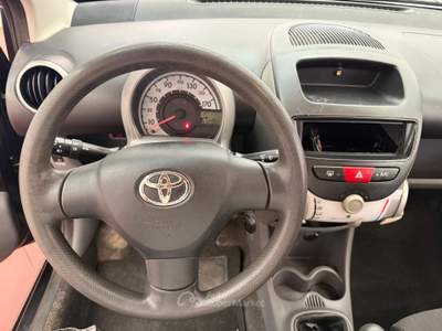 Toyota Aygo AUTO NEOPATENTATI Nero usata Occhiobello