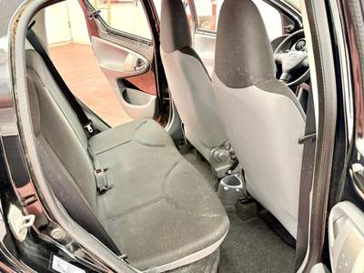 Toyota Aygo AUTO NEOPATENTATI Nero usata Occhiobello