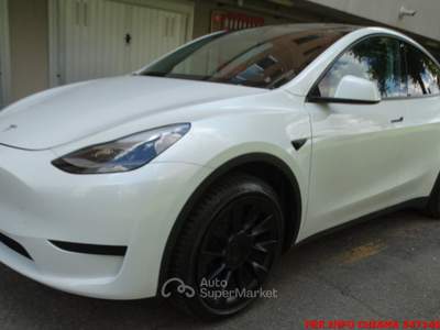 Tesla Model Y Single Motor rwd PRONTA CONSEGNA CERCHI 20 Rosso usata Buccinasco Tesla Model Y Single Motor rwd PRONTA CONSEGNA CERCHI 20 Rosso usata Buccinasco