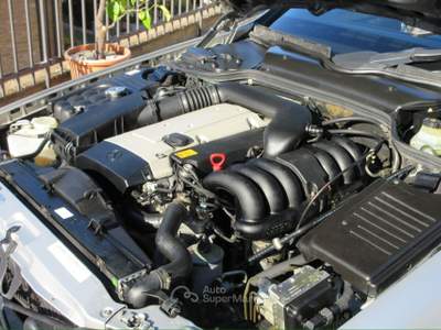 Mercedes-Benz SL VETTURA TRENTENNALE IN CONDIZIONI TOP Grigio usata PESARO