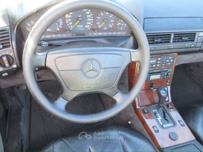 Mercedes-Benz SL VETTURA TRENTENNALE IN CONDIZIONI TOP Grigio usata PESARO