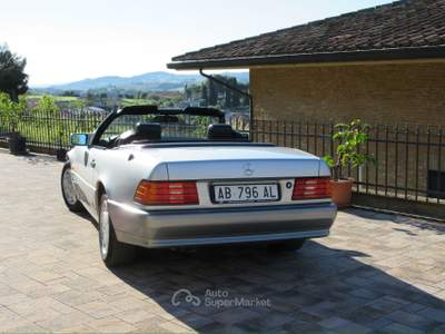 Mercedes-Benz SL VETTURA TRENTENNALE IN CONDIZIONI TOP Grigio usata PESARO
