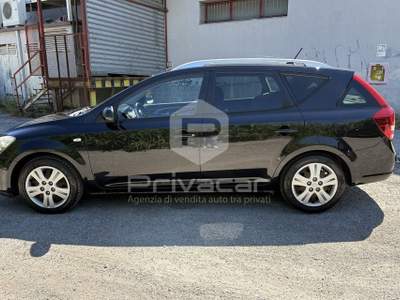 Kia Cee'd KIA cee'd Sp. Wag. 1.6 CRDi VGT 115CV EX Nero usata Montesilvano