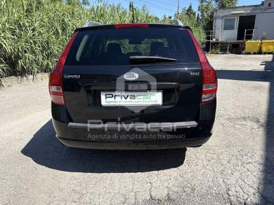 Kia Cee'd KIA cee'd Sp. Wag. 1.6 CRDi VGT 115CV EX Nero usata Montesilvano