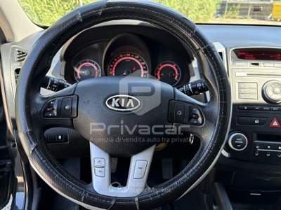 Kia Cee'd KIA cee'd Sp. Wag. 1.6 CRDi VGT 115CV EX Nero usata Montesilvano