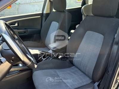 Kia Cee'd KIA cee'd Sp. Wag. 1.6 CRDi VGT 115CV EX Nero usata Montesilvano