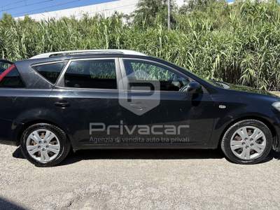 Kia Cee'd KIA cee'd Sp. Wag. 1.6 CRDi VGT 115CV EX Nero usata Montesilvano