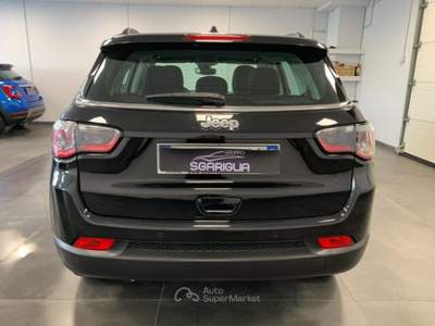 Jeep Compass 2WD Limited Nero usata Qualiano