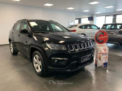 Jeep Compass 2WD Limited Nero usata Qualiano