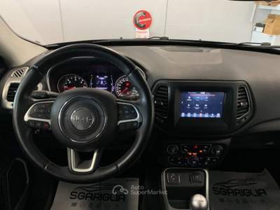 Jeep Compass 2WD Limited Nero usata Qualiano