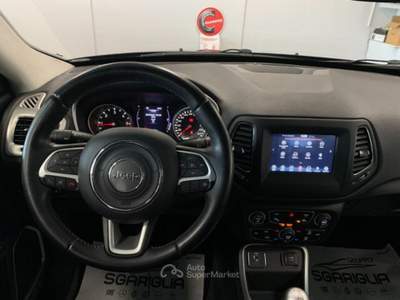 Jeep Compass 2WD Limited Nero usata Qualiano