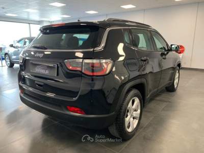 Jeep Compass 2WD Limited Nero usata Qualiano
