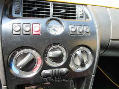 Fiat Coupé CRS A LIBRETTO PROSSIMA TRENTENNALE Giallo usata PESARO