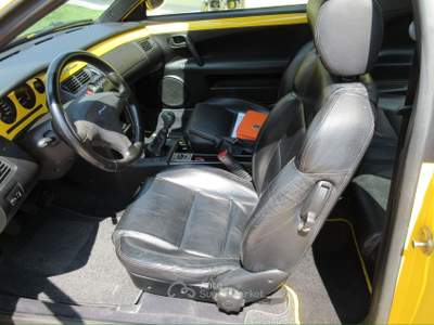 Fiat Coupé CRS A LIBRETTO PROSSIMA TRENTENNALE Giallo usata PESARO