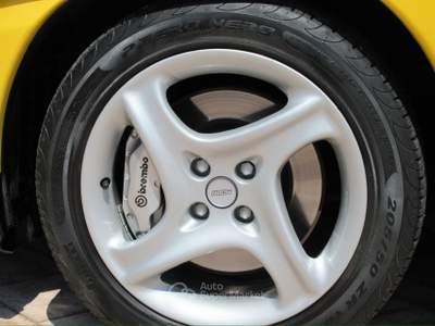 Fiat Coupé CRS A LIBRETTO PROSSIMA TRENTENNALE Giallo usata PESARO
