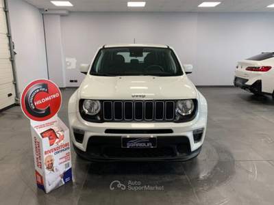 Jeep Renegade Longitude Bianco usata Qualiano