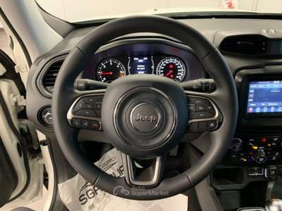 Jeep Renegade Longitude Bianco usata Qualiano