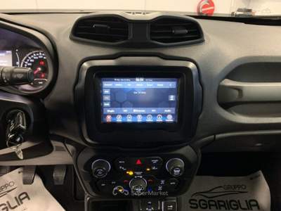 Jeep Renegade Longitude Bianco usata Qualiano