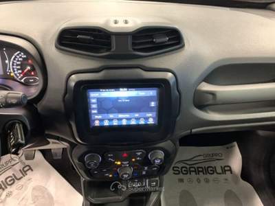 Jeep Renegade Longitude Bianco usata Qualiano