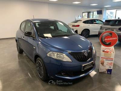 Lancia Ypsilon 1.0 Benzina Hybrid Ecochic Gold 5 Porte Blu/Azzurro usata Qualiano Lancia Ypsilon 1.0 Benzina Hybrid Ecochic Gold 5 Porte Blu/Azzurro usata Qualiano