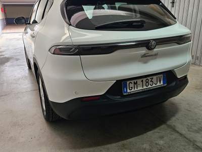 Alfa Romeo Tonale Auto perfetta, unico proprietario. Bianco usata San Severo