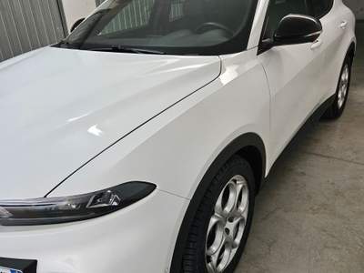 Alfa Romeo Tonale Auto perfetta, unico proprietario. Bianco usata San Severo
