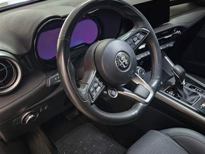 Alfa Romeo Tonale Auto perfetta, unico proprietario. Bianco usata San Severo