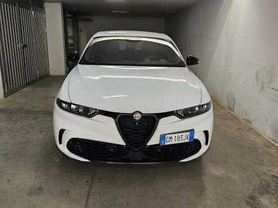 Alfa Romeo Tonale Auto perfetta, unico proprietario. Bianco usata San Severo