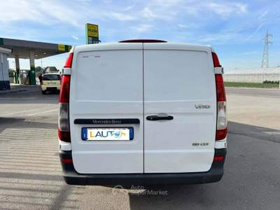 Mercedes-Benz Vito OTTIME CONDIZIONI GENERALI Bianco usata Santa Maria la Carità