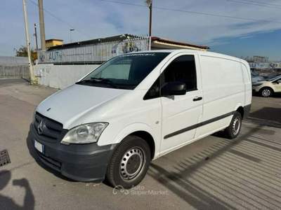 Mercedes-Benz Vito OTTIME CONDIZIONI GENERALI Bianco usata Santa Maria la Carità