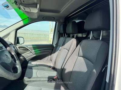 Mercedes-Benz Vito OTTIME CONDIZIONI GENERALI Bianco usata Santa Maria la Carità