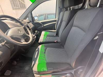 Mercedes-Benz Vito OTTIME CONDIZIONI GENERALI Bianco usata Santa Maria la Carità