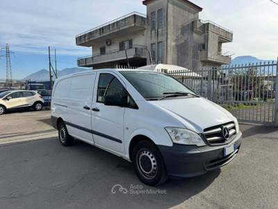 Mercedes-Benz Vito OTTIME CONDIZIONI GENERALI Bianco usata Santa Maria la Carità