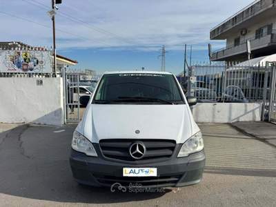 Mercedes-Benz Vito OTTIME CONDIZIONI GENERALI Bianco usata Santa Maria la Carità